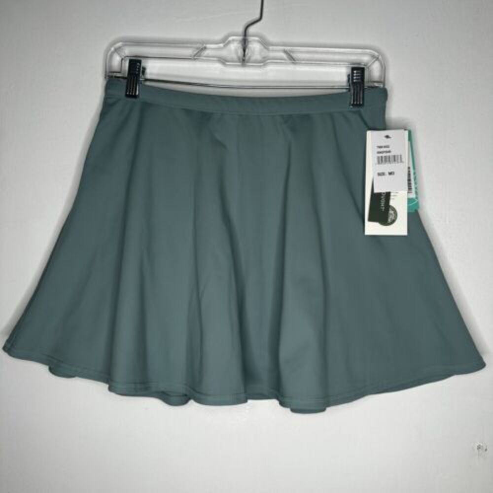 Threads 4 Thought Pocket Skort size M Green